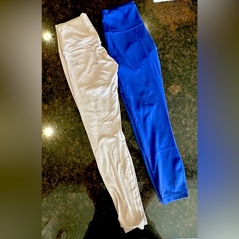 Lululemon leggings
